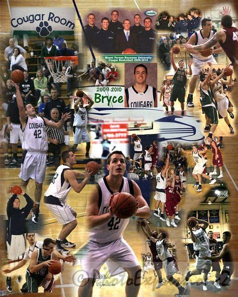 Collage Maker: Free Basketball Collages.